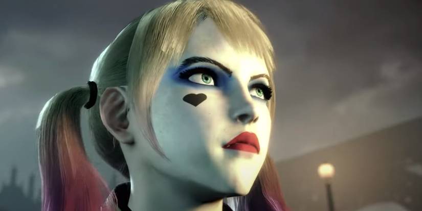 harley quinn in Street Fighter 6