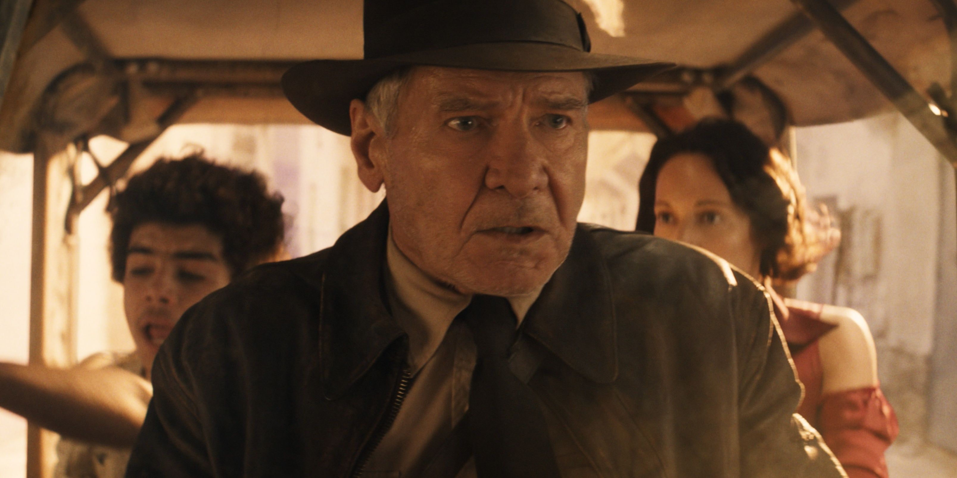 harrison ford in indiana jones and the dial of destiny Cropped