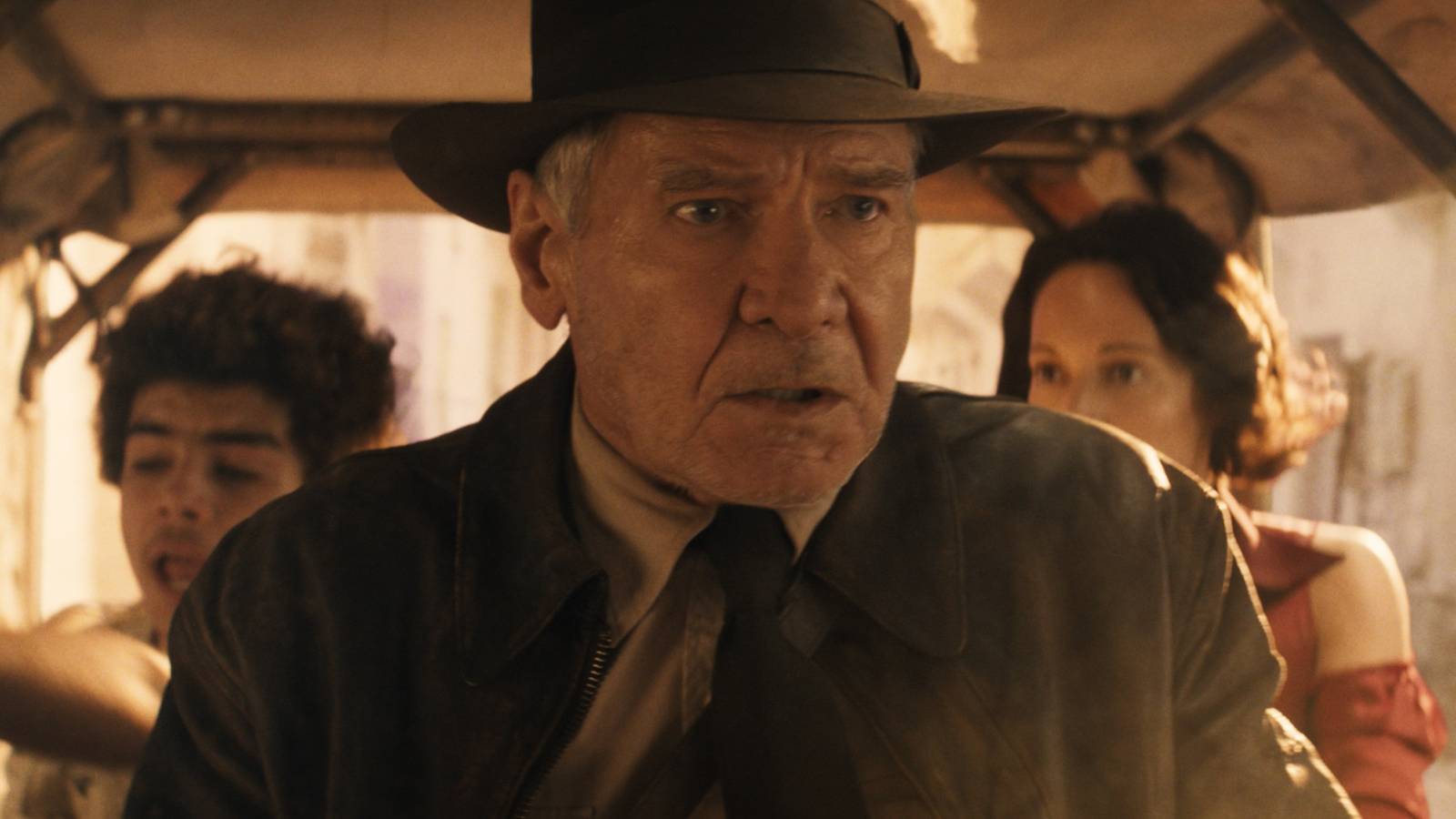 harrison ford in indiana jones and the dial of destiny Cropped