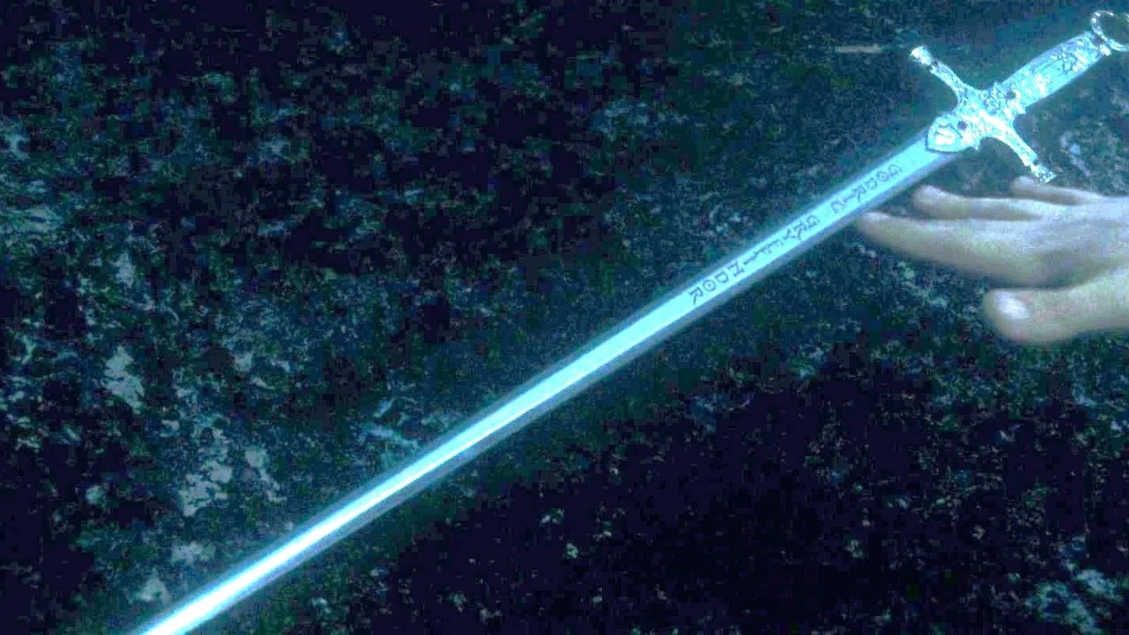 Harry Potter The Sword Of Gryffindor (1)