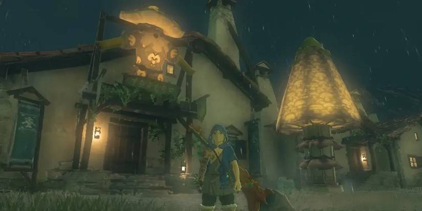 The Legend of Zelda: Hateno Village