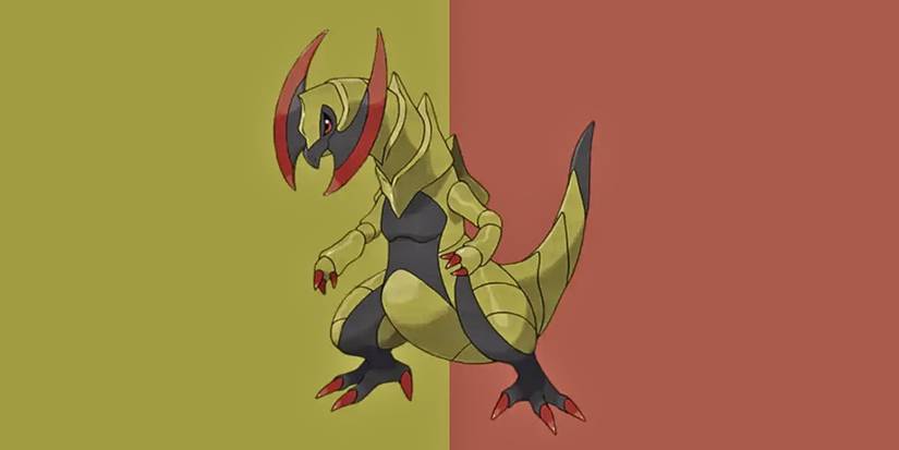 Haxorus new Charge Move in Pokemon GO