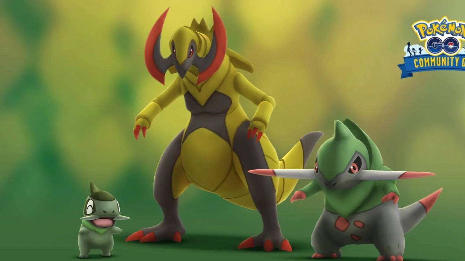 Haxorus in Pokemon GO