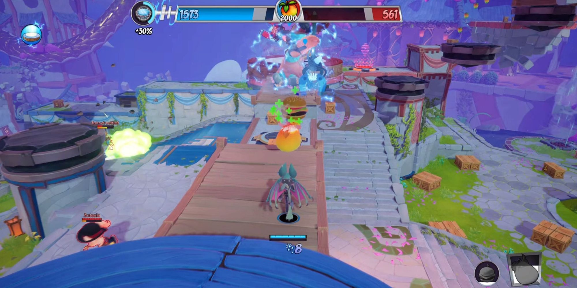 Crash Team Rumble: Unleash The Ultimate Character Abilities!