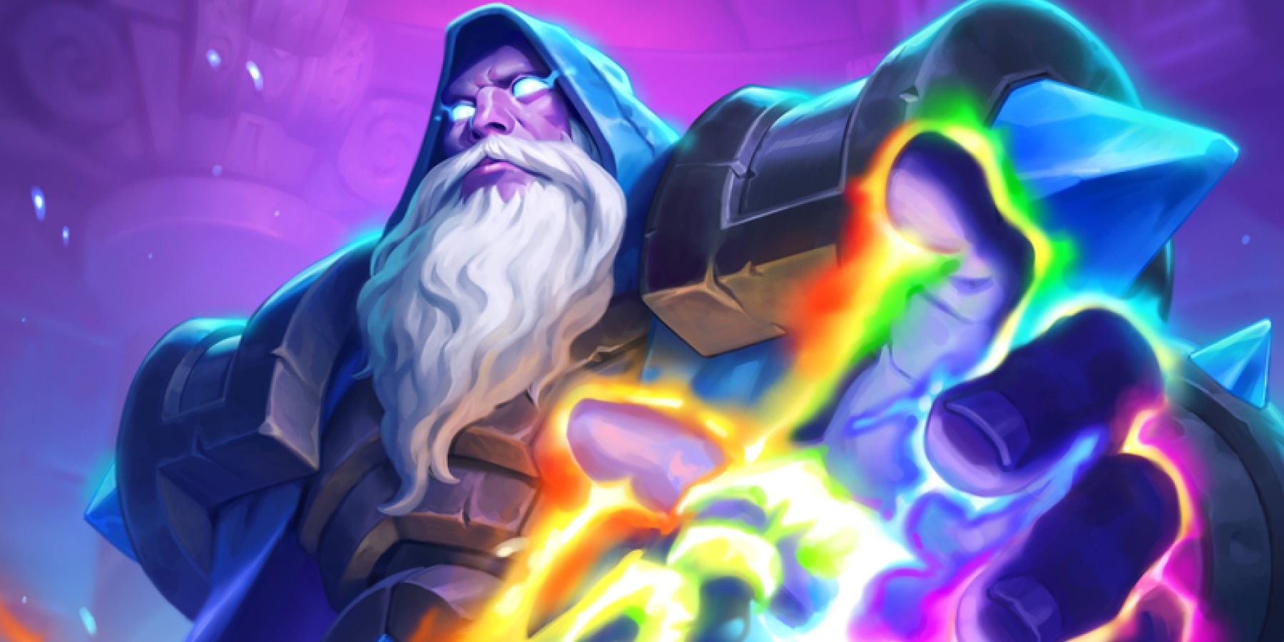 When is the next Hearthstone expansion release date? Titans is live now!