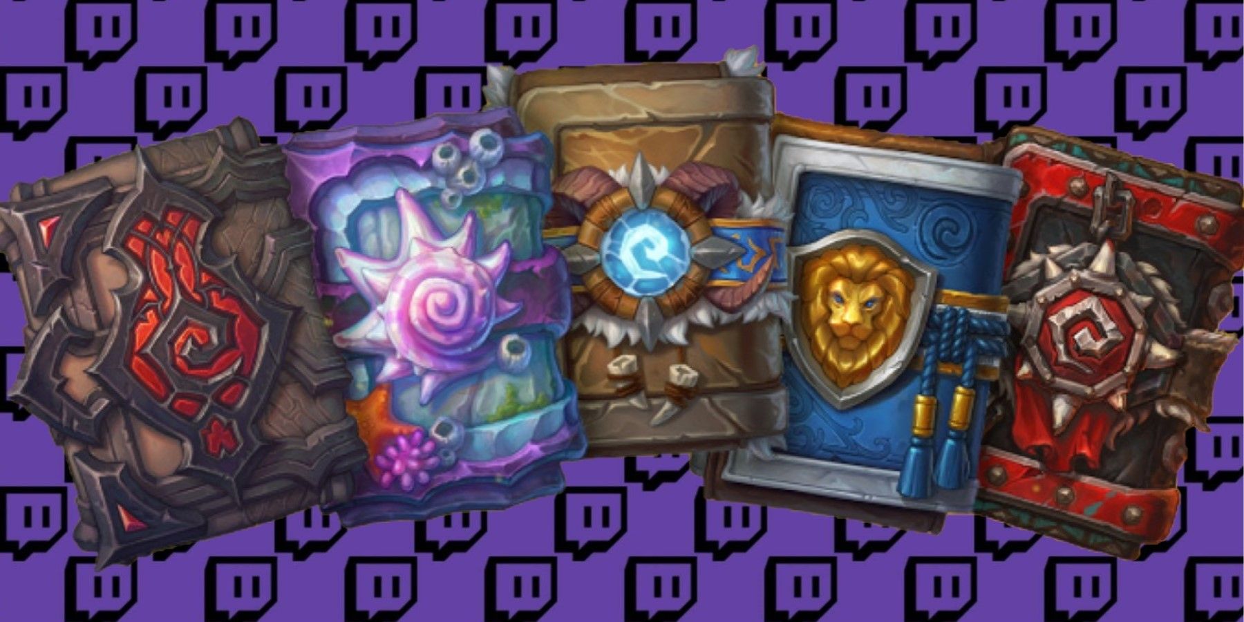 Twitch drops badlands packs don't show. : r/hearthstone