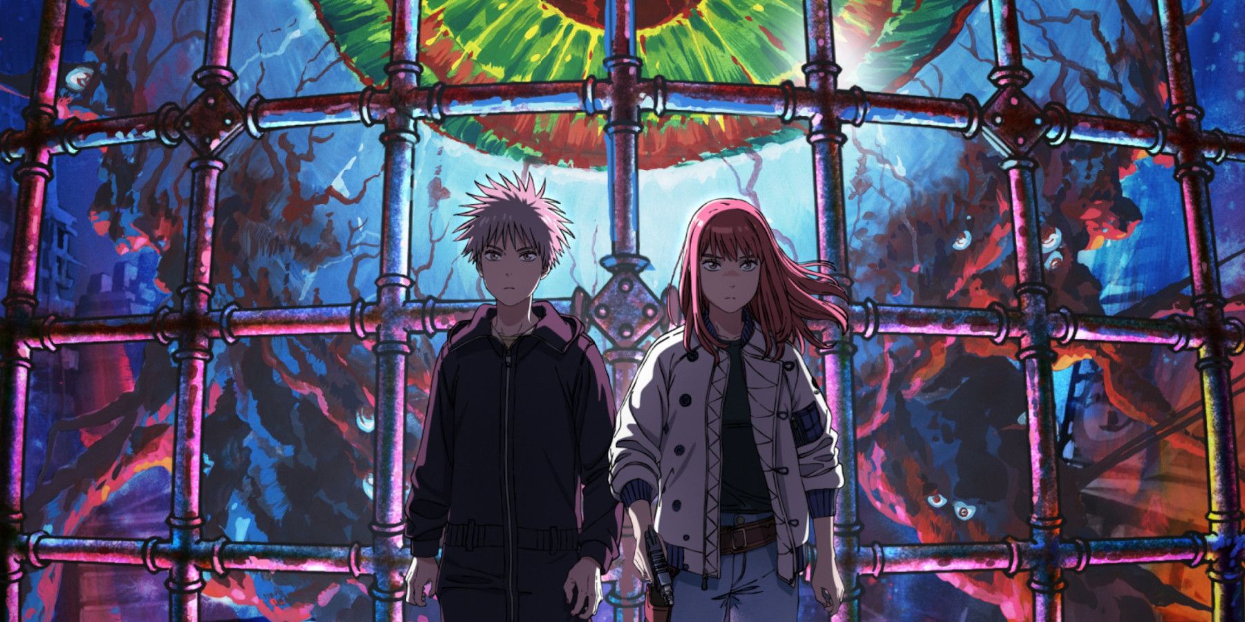 Anime Reviews: Heavenly Delusion Episodes 1 & 2! 