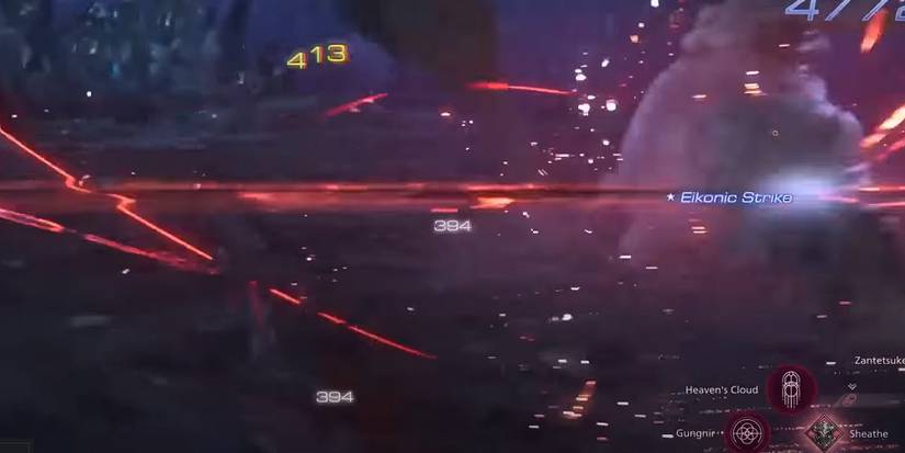 final fantasy 16 eikon ability