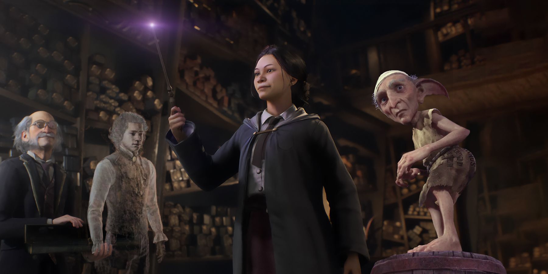 Hogwarts Legacy Playstation Exclusive quest: How to access the