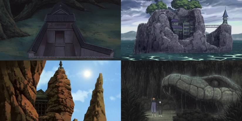 Naruto Kin Sound Naruto: The Hidden Sound Village, Explained