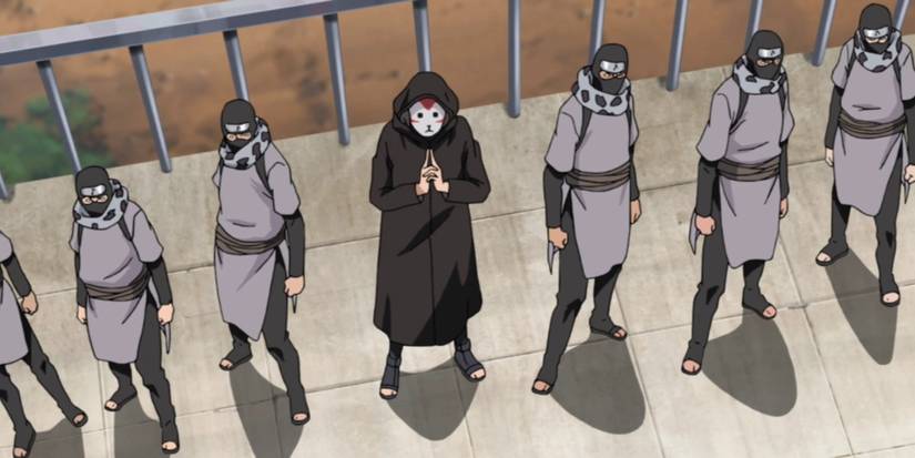 Naruto Kin Sound Naruto: The Hidden Sound Village, Explained