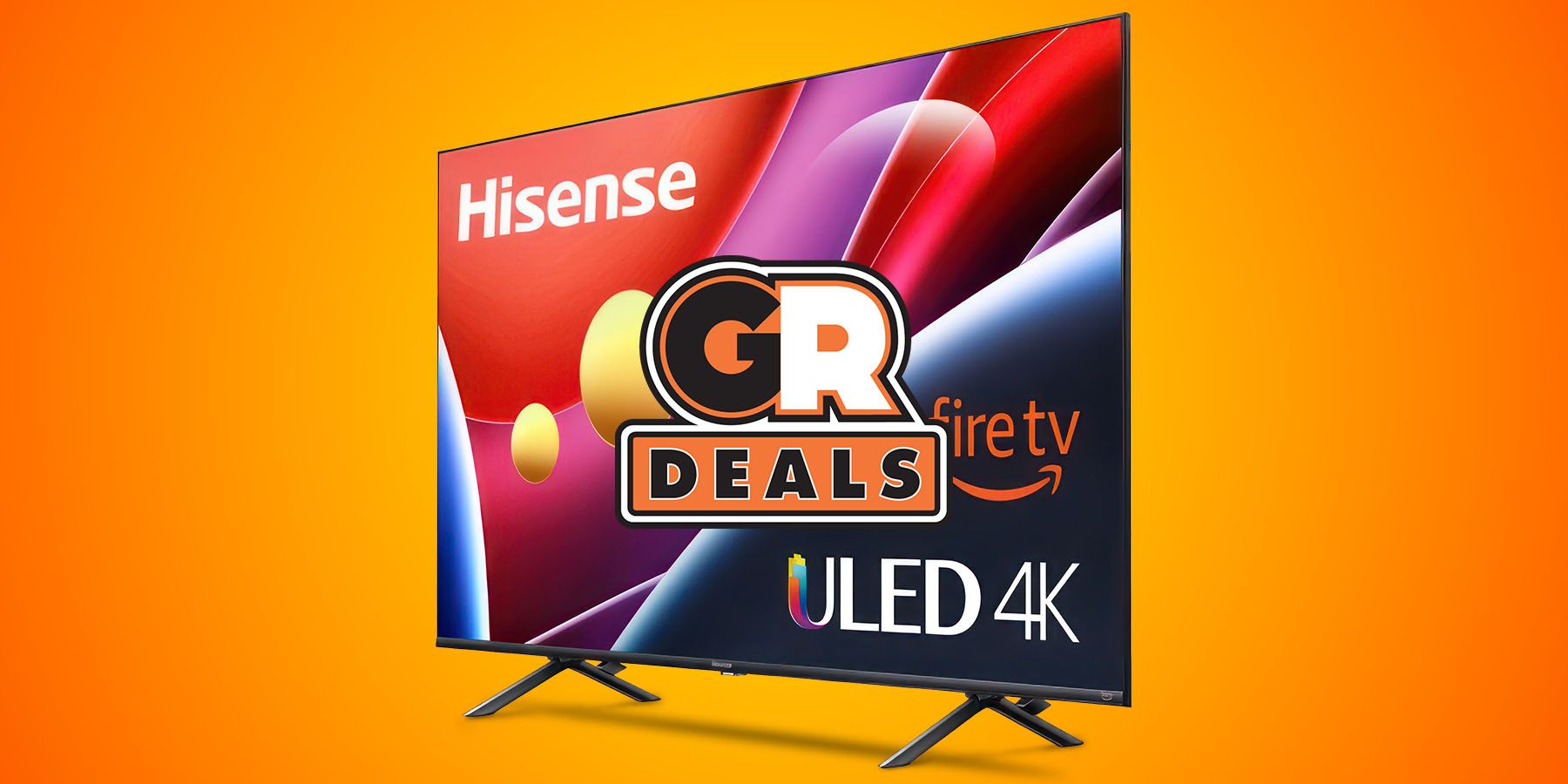 best tv television deals