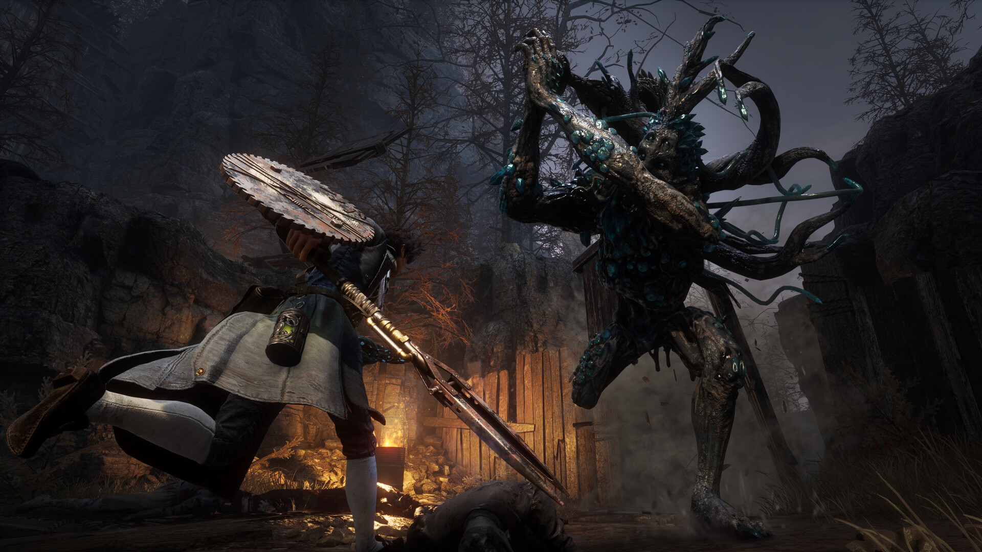 The Brutal Truth Behind Bloodborne's Punishing Gameplay