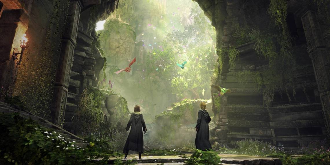 Una misión de Hogwarts Legacy debería ser solo una muestra de lo que está por venir.