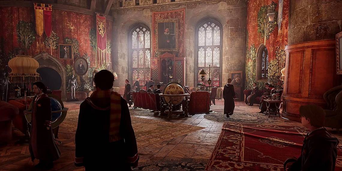 Hogwarts Legacy Player Points Out Plot Hole With The Castles Beds