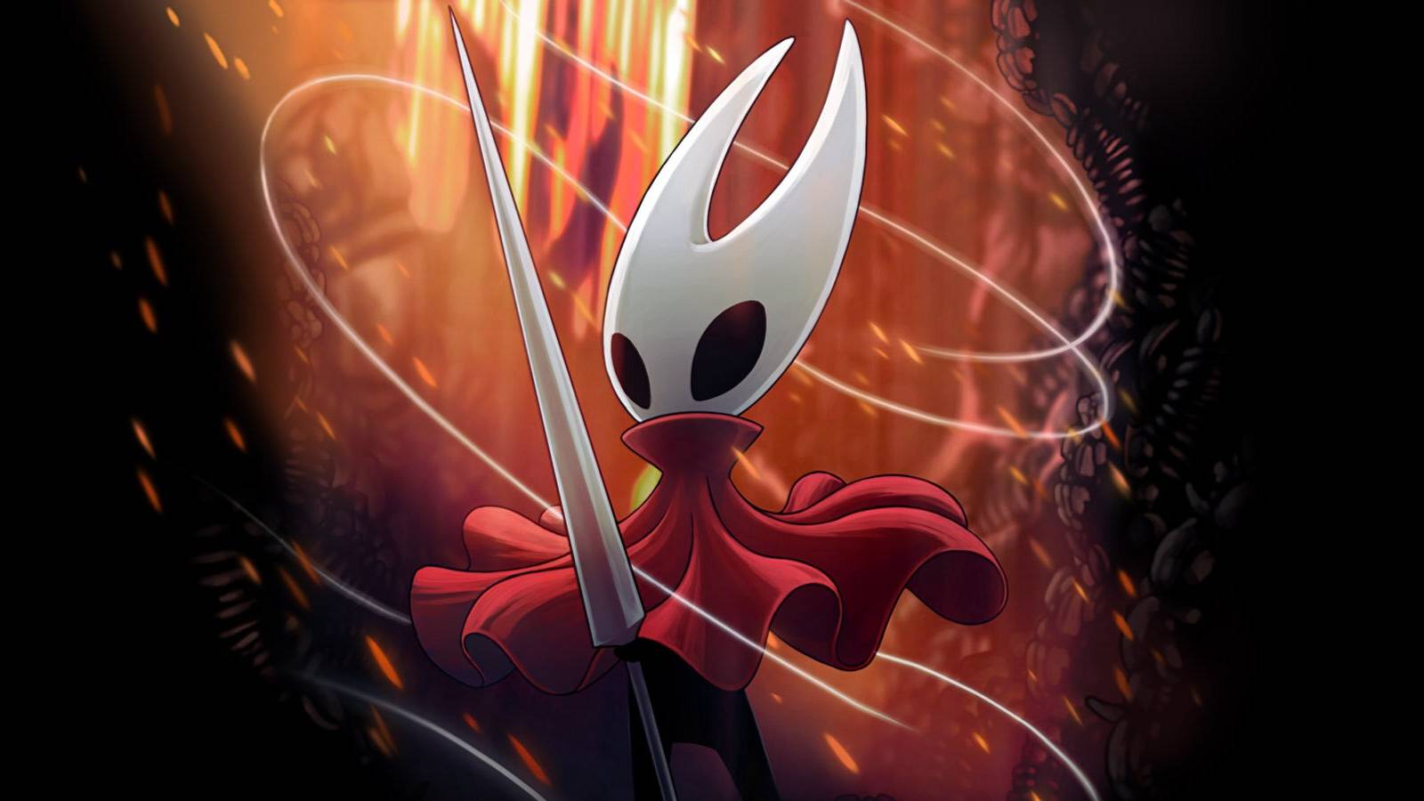 Hollow Knight Silksong Hornet