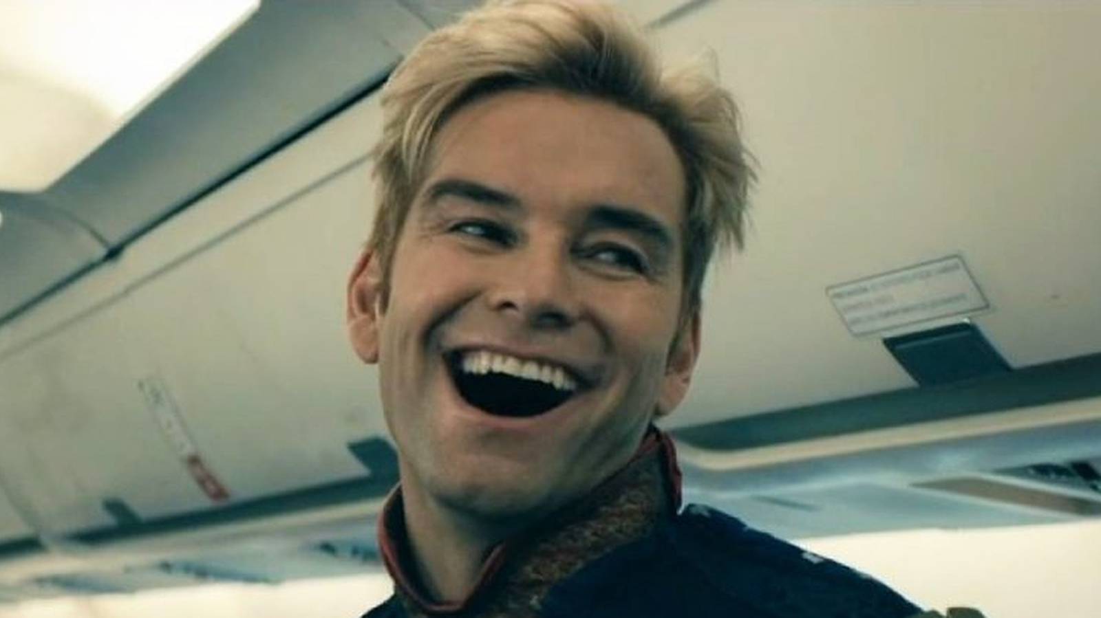 The Boys Antony Starr Homelander Supporters