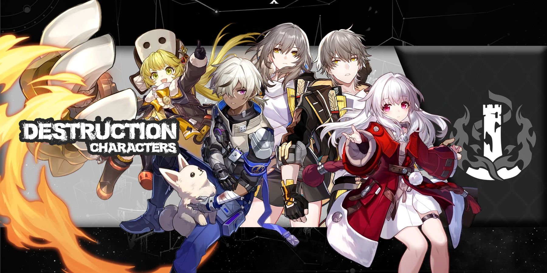 the only objectively valid star rail tier list (v1.1) Honkai: Star Rail