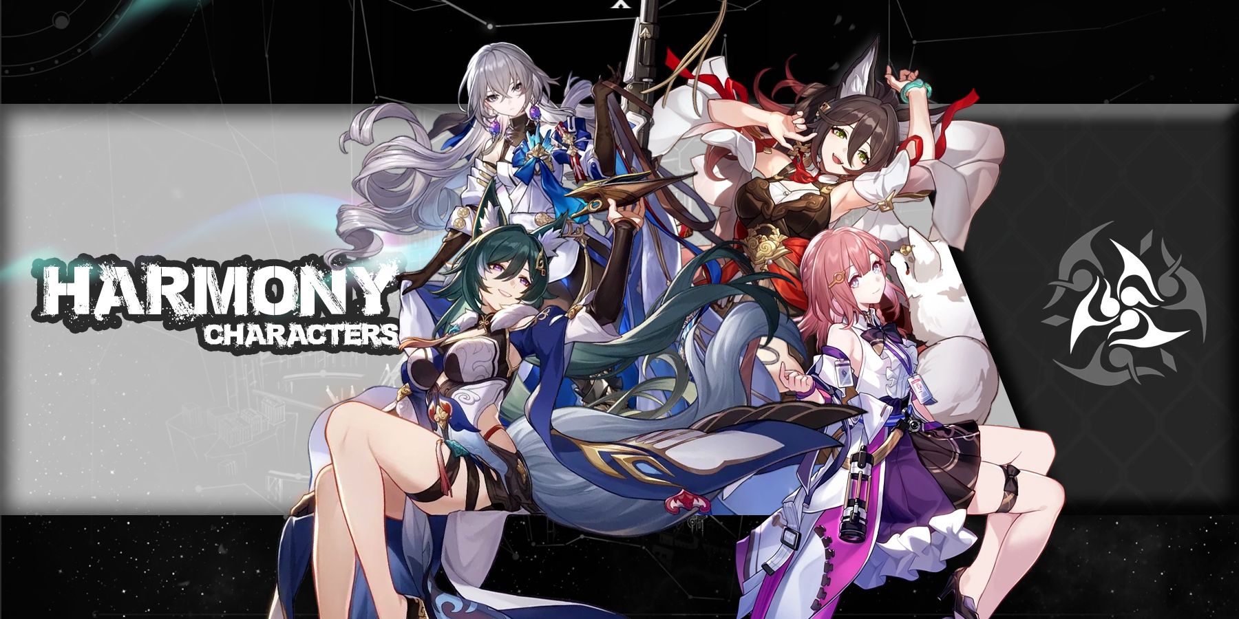 Honkai: Star Rail: Every character rarity, path, and element