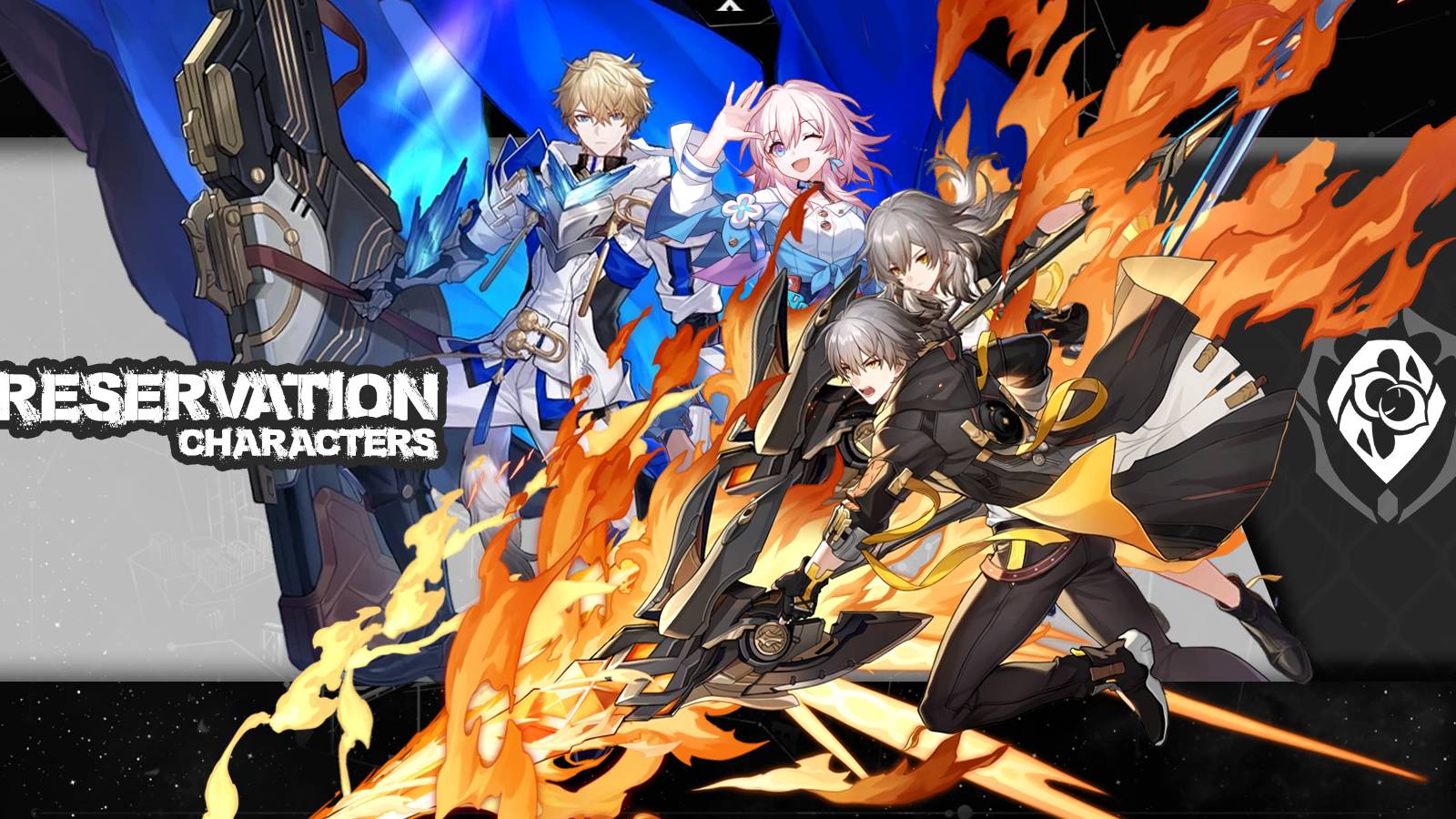 honkai star rail all preservation characters