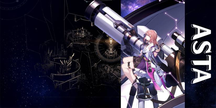 honkai star rail asta