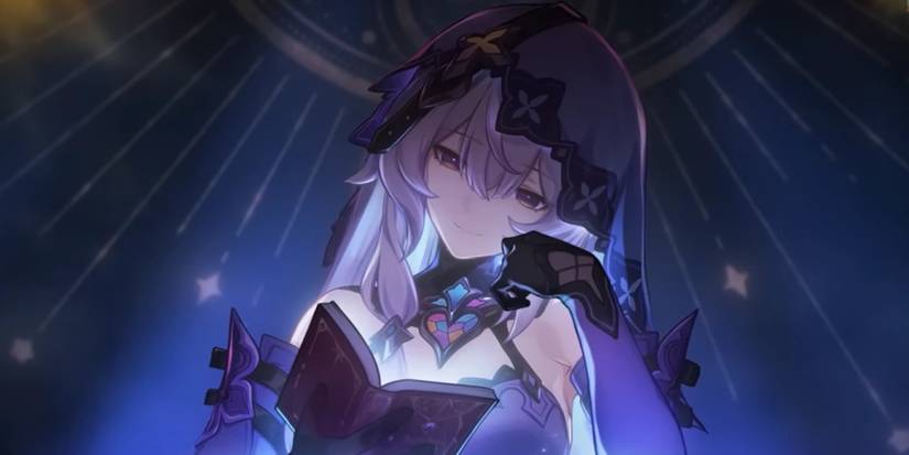 Honkai Star Rail Black Swan
