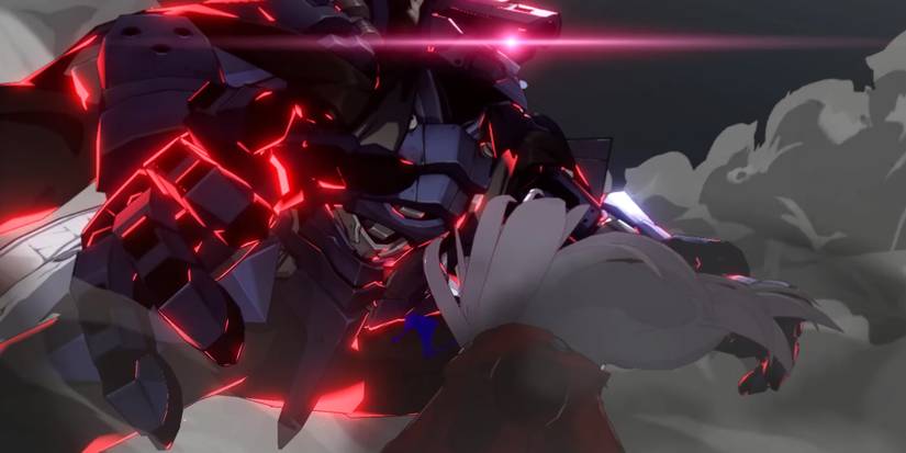 Honkai Star Rail - Clara Ultimate Animation Screengrab