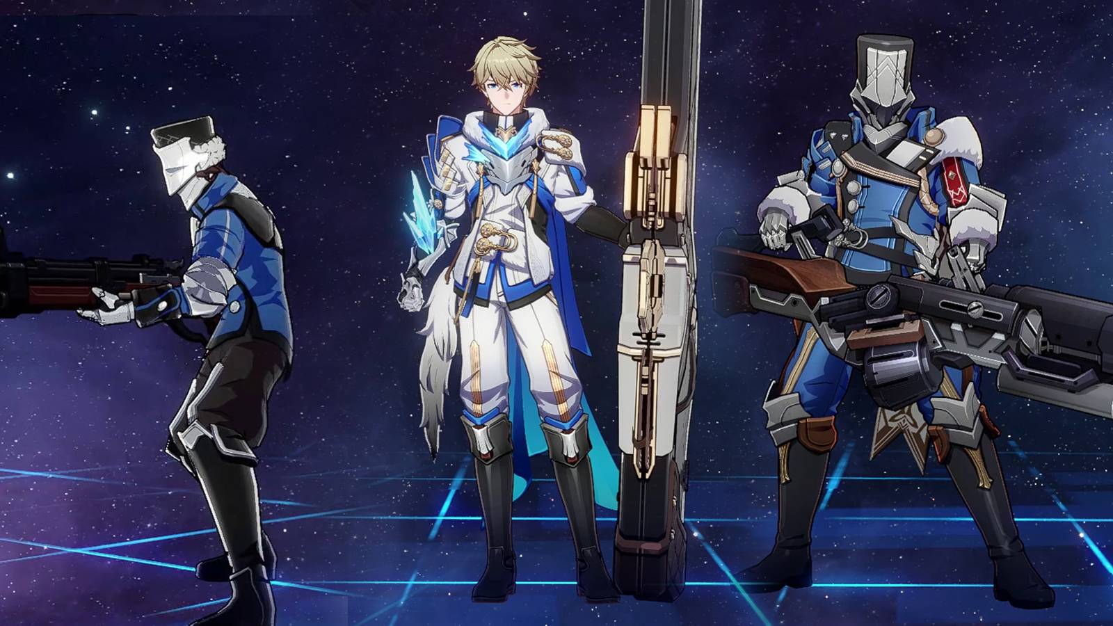 Honkai Star Rail - Code Of Chilvarly Achievement Guide Header imagej