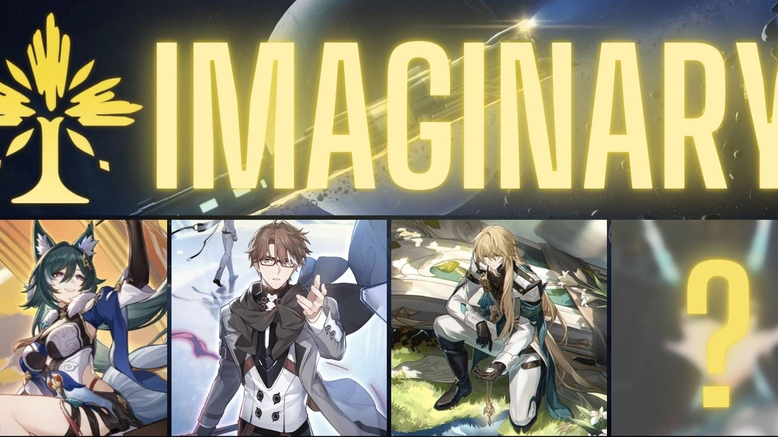 Honkai Star Rail – Every Playable Imaginary Characters, Ranked