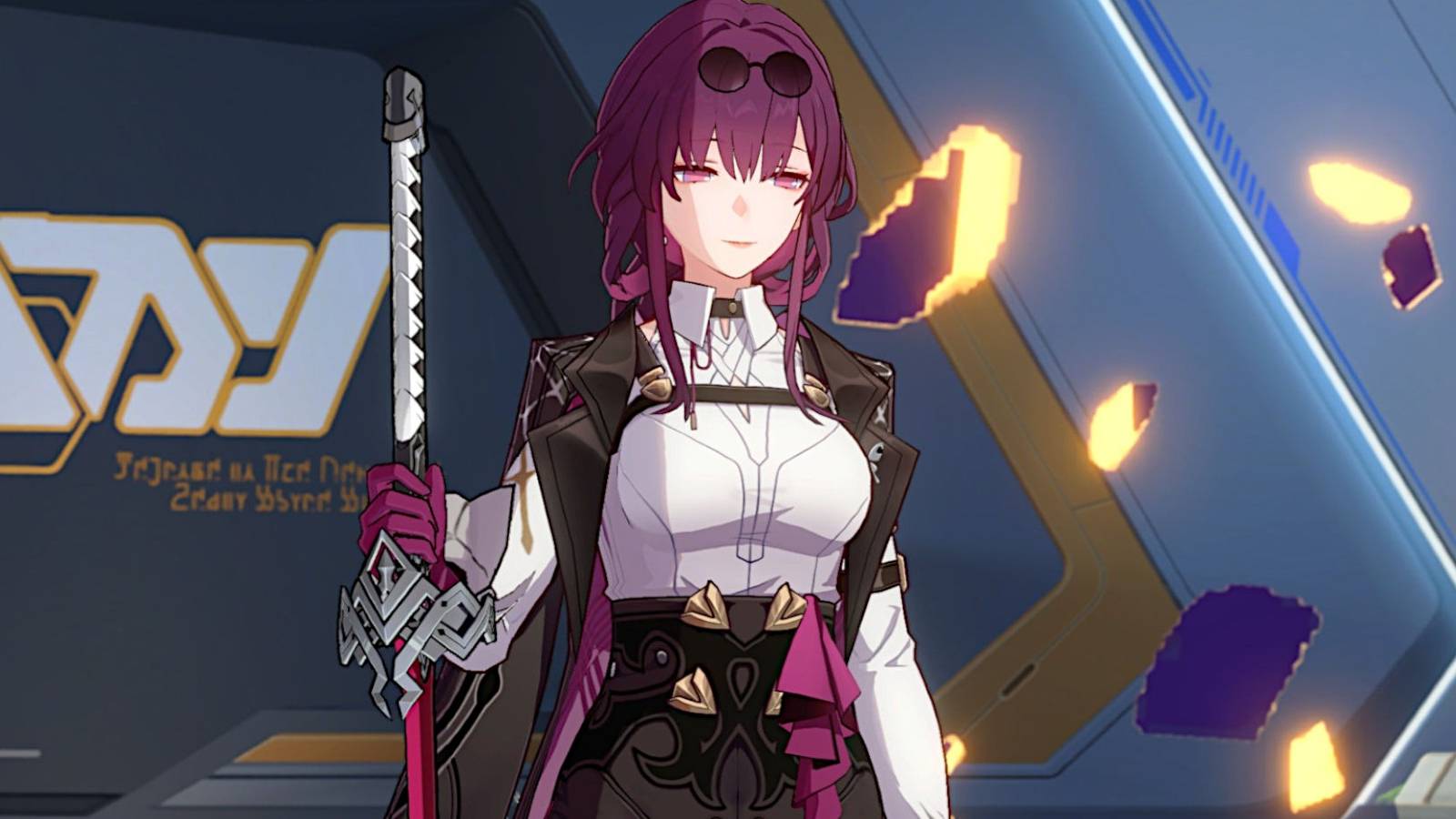 honkai star rail kafka screenshot