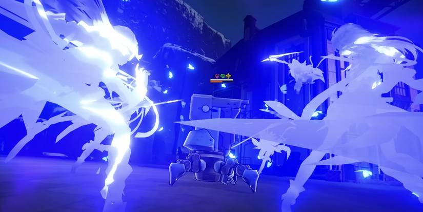 Honkai Star Rail - Seele Trailblazer Ultimate Animation Screengrab