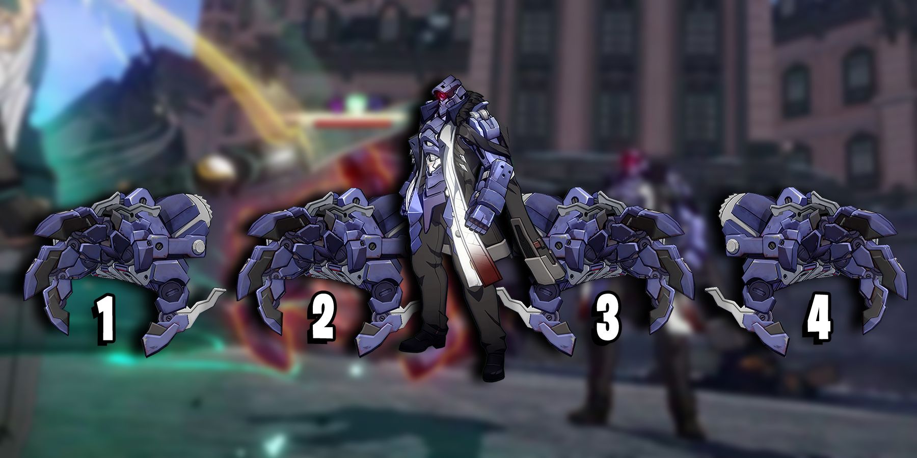 Honkai Star Rail - Svarog Right Handed Mans Many Right Hands Achievement Guide Header Image