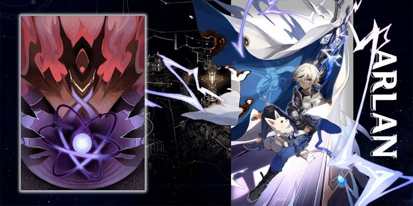 Honkai_ Star Rail – Arlan and Mutual Demise
