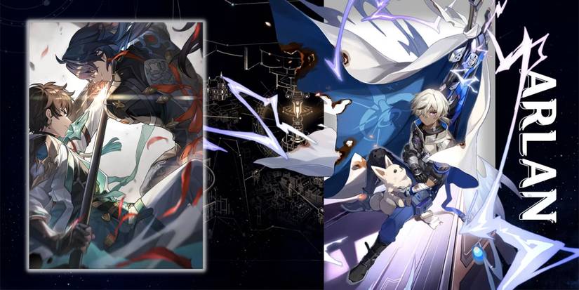 Honkai_ Star Rail – Arlan and Nowhere to Run
