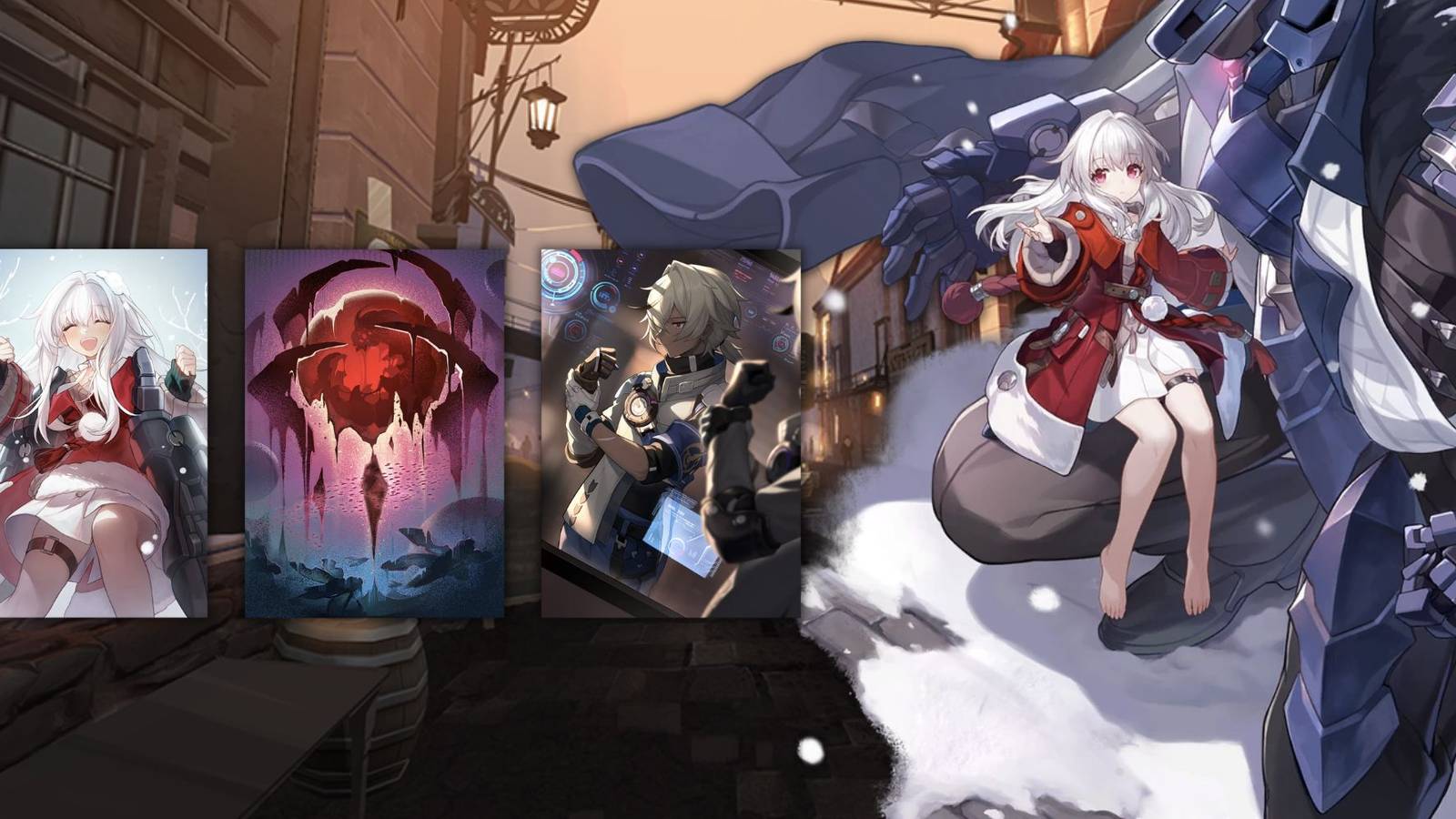 Honkai_ Star Rail – Best Clara Light Cones