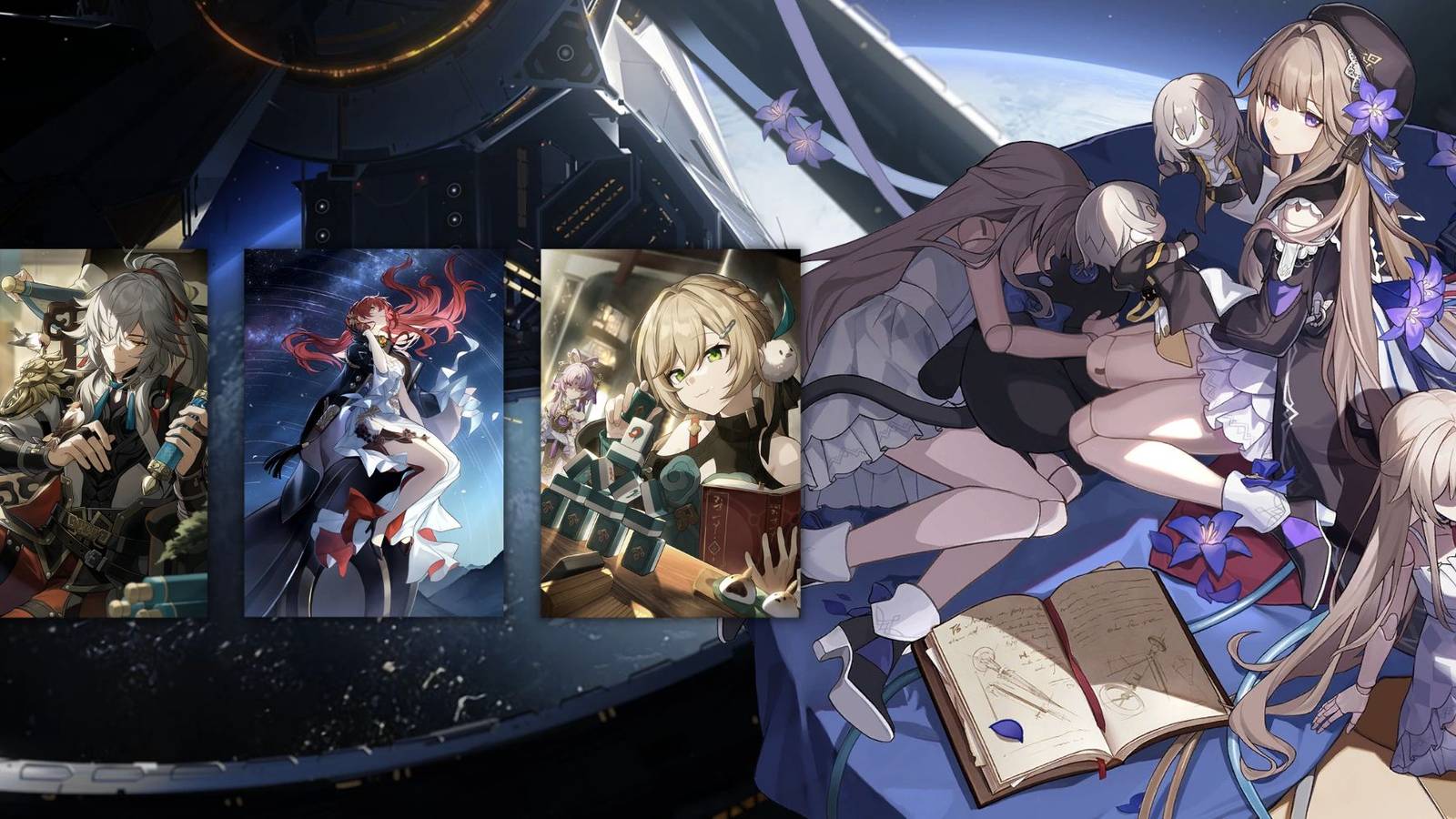 Honkai_ Star Rail – Best Herta Light Cones