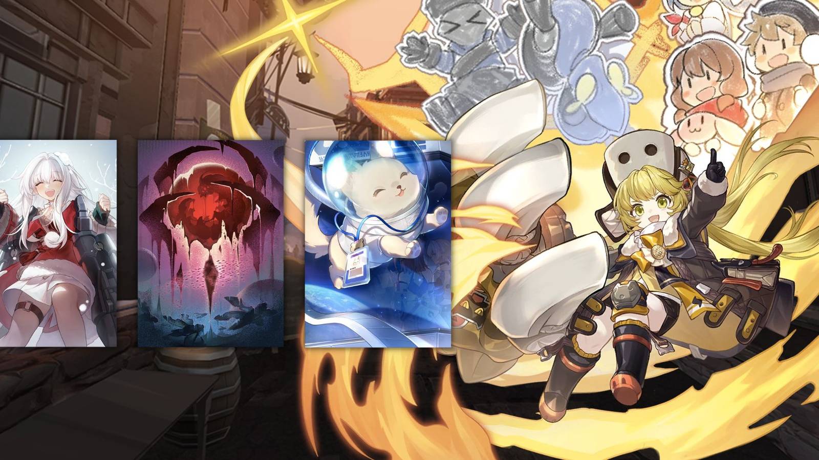 Honkai_ Star Rail – Best Hook Light Cones