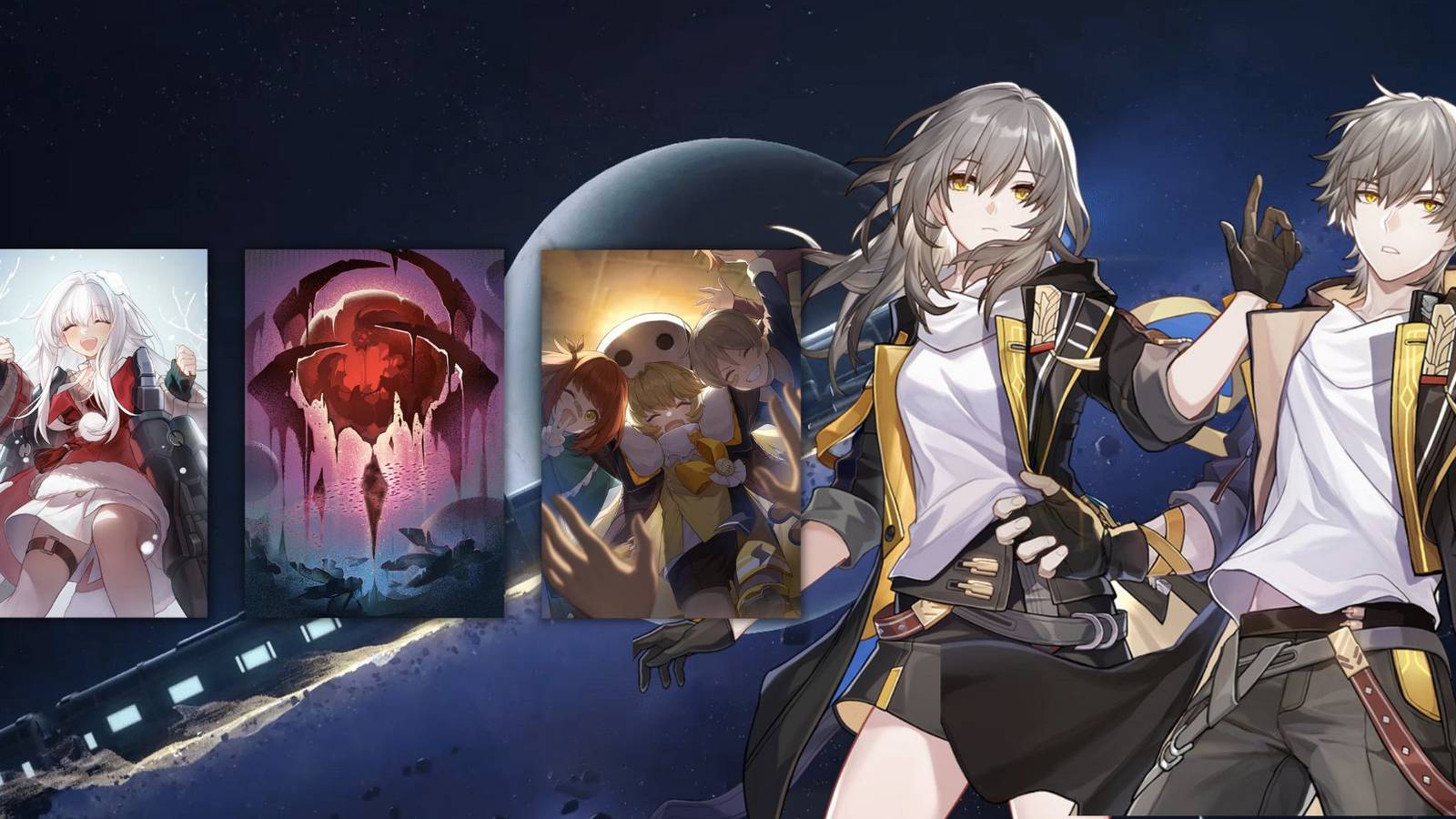 Honkai_ Star Rail – Best Physical Trailblazer Light Cones