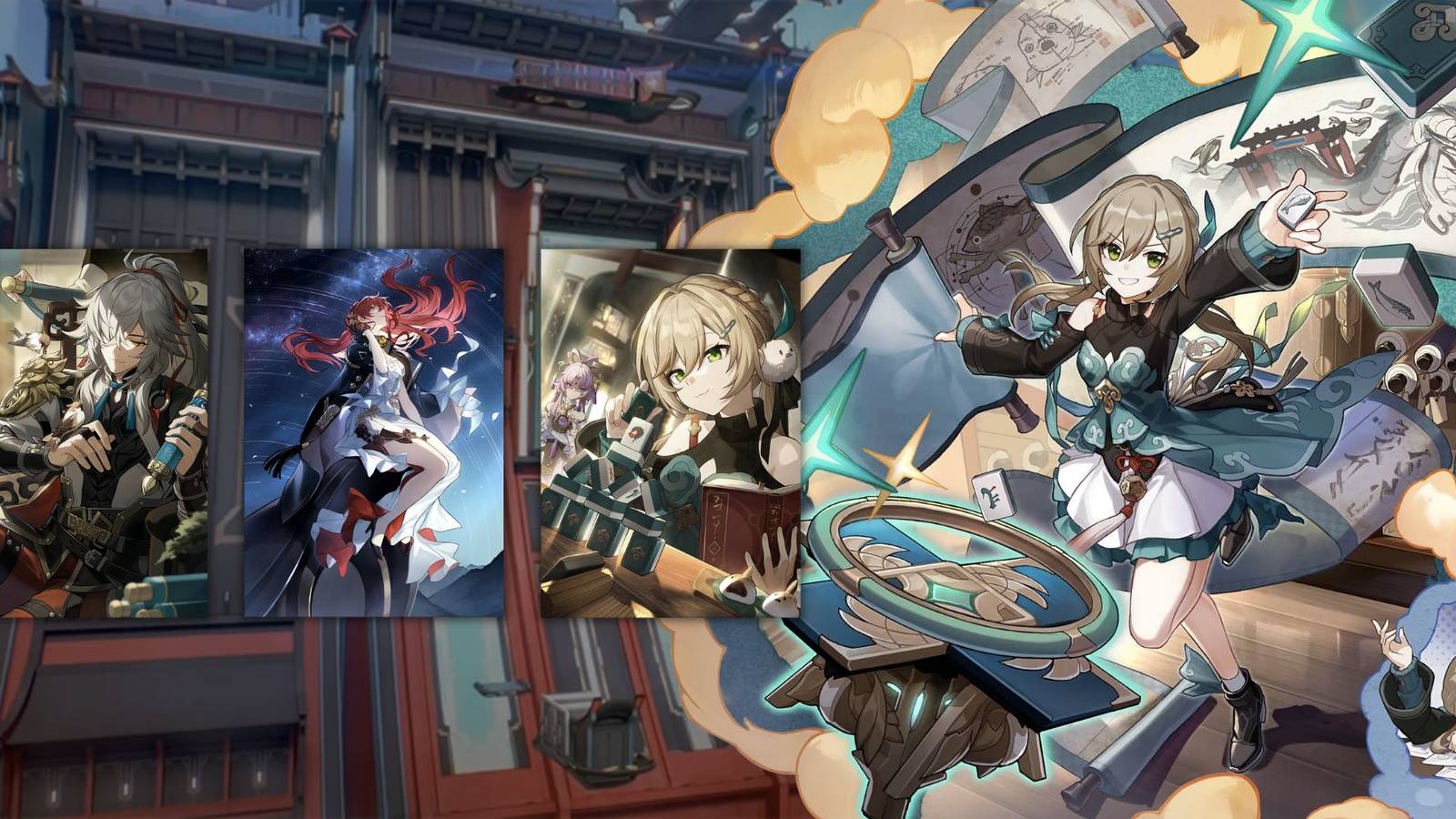 Honkai_ Star Rail – Best Qingque Light Cones