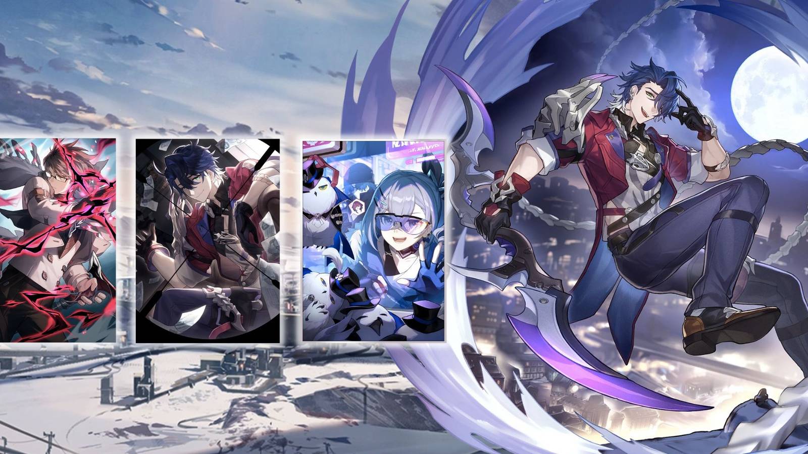 Honkai_ Star Rail – Best Sampo Light Cones