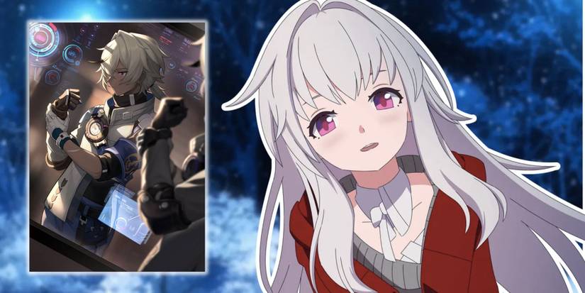 Honkai_ Star Rail – Clara and A Secret Vow