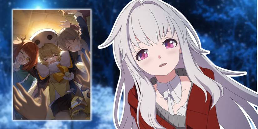 Honkai_ Star Rail – Clara and The Moles Welcome You