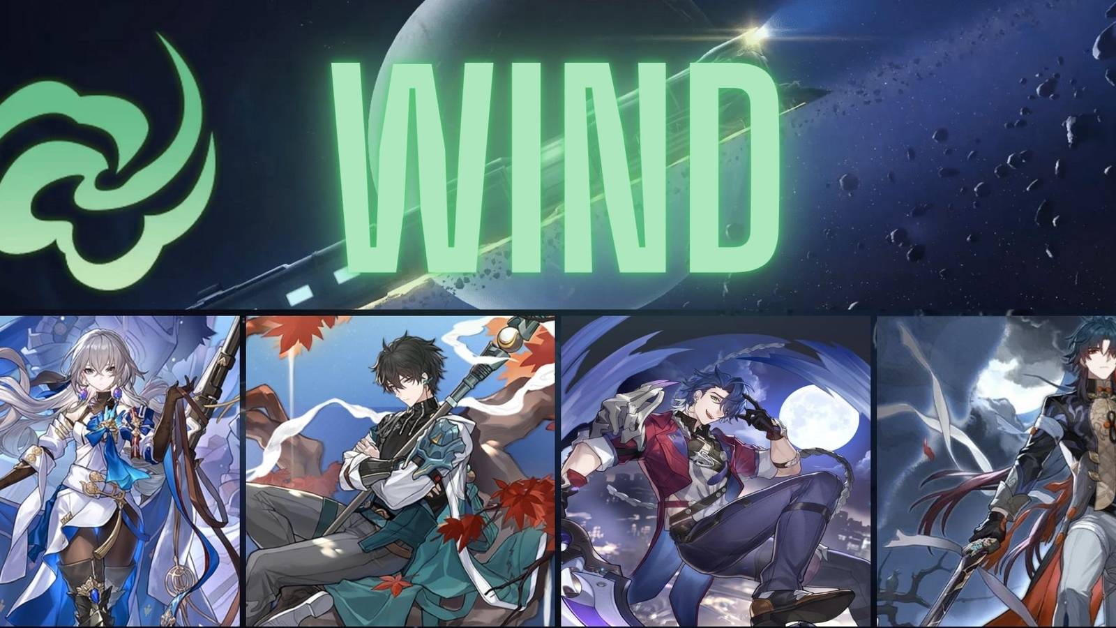 Honkai_ Star Rail – Every Playable Wind Characters, Ranked