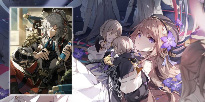 Honkai_ Star Rail – Herta and Before Dawn