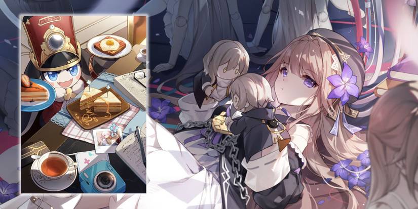 Honkai_ Star Rail – Herta and The Seriousness of Breakfast