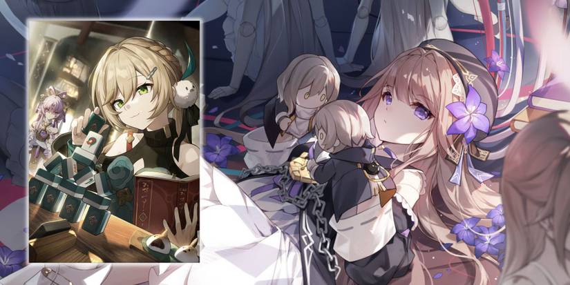 Honkai_ Star Rail – Herta and Today Is Another Peaceful Day