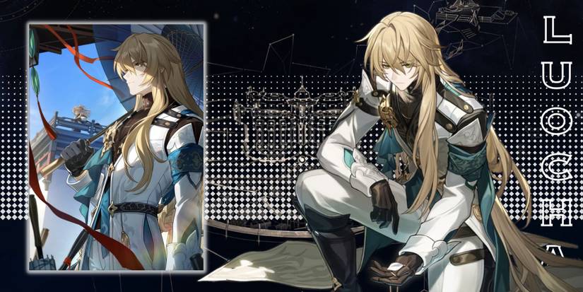 Honkai_ Star Rail –  Luocha and Perfect Timing