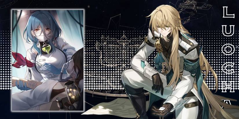 Honkai_ Star Rail –  Luocha and Post-Op Conversation