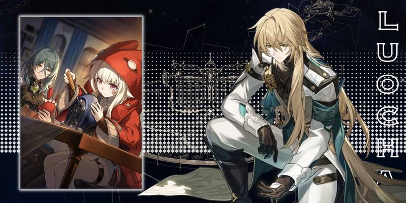 Honkai_ Star Rail –  Luocha and Shared Feeling