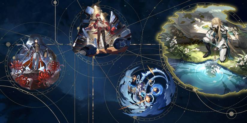 Honkai_ Star Rail Luocha Team Comp Blade Luka Pela